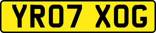 YR07XOG