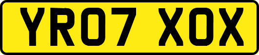 YR07XOX