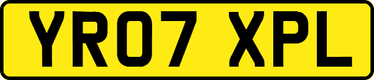 YR07XPL