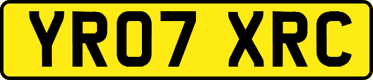 YR07XRC