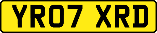 YR07XRD