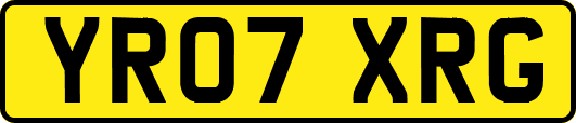 YR07XRG