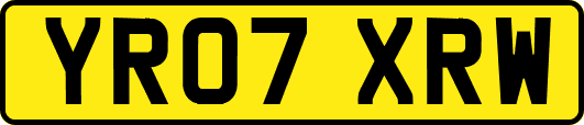 YR07XRW