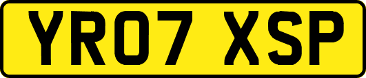 YR07XSP