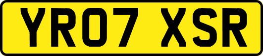 YR07XSR