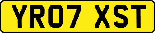 YR07XST