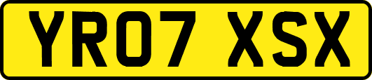 YR07XSX