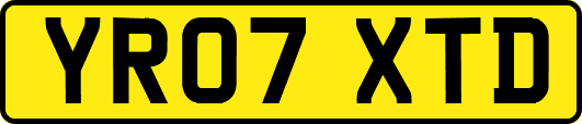 YR07XTD