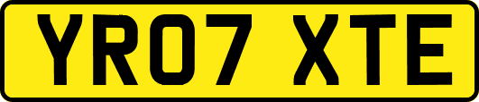 YR07XTE