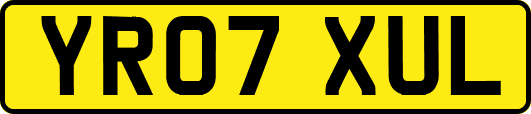 YR07XUL