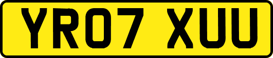 YR07XUU