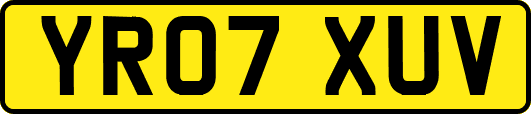 YR07XUV