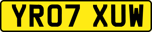 YR07XUW