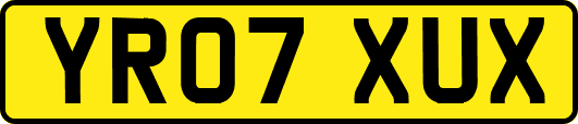 YR07XUX
