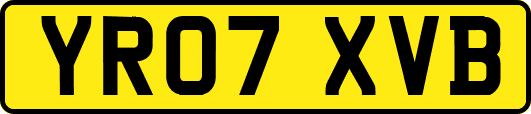 YR07XVB