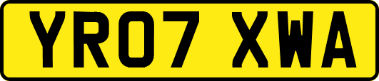 YR07XWA
