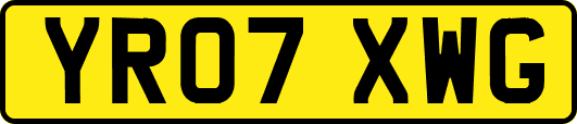 YR07XWG