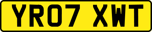 YR07XWT