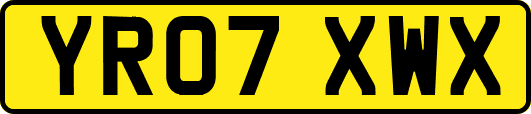 YR07XWX