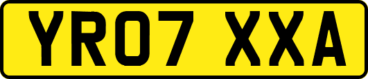 YR07XXA