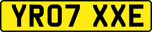 YR07XXE