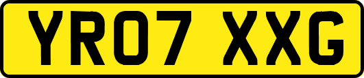 YR07XXG