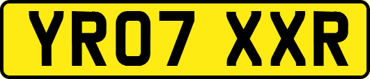 YR07XXR