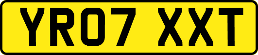 YR07XXT