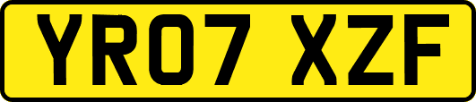 YR07XZF