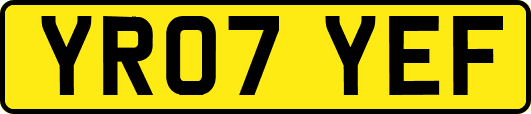 YR07YEF