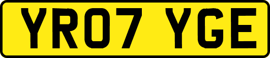 YR07YGE