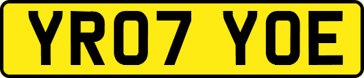 YR07YOE