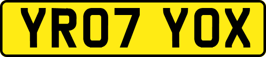 YR07YOX