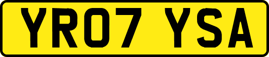 YR07YSA