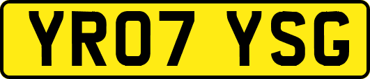 YR07YSG