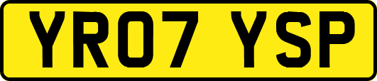 YR07YSP