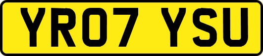 YR07YSU