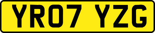 YR07YZG