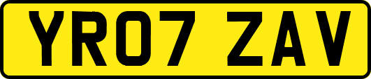 YR07ZAV