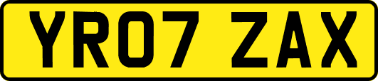 YR07ZAX