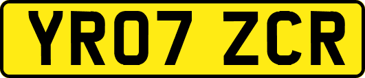 YR07ZCR