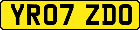 YR07ZDO
