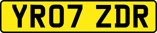 YR07ZDR
