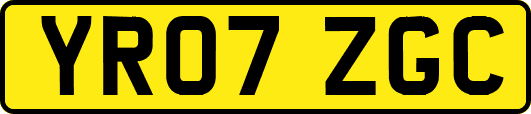 YR07ZGC