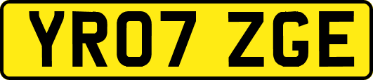 YR07ZGE