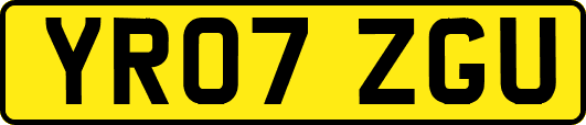 YR07ZGU