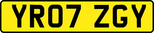YR07ZGY