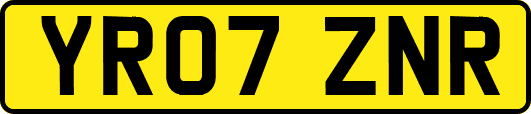 YR07ZNR