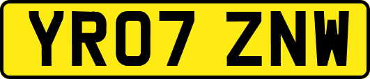 YR07ZNW