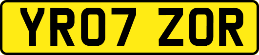 YR07ZOR